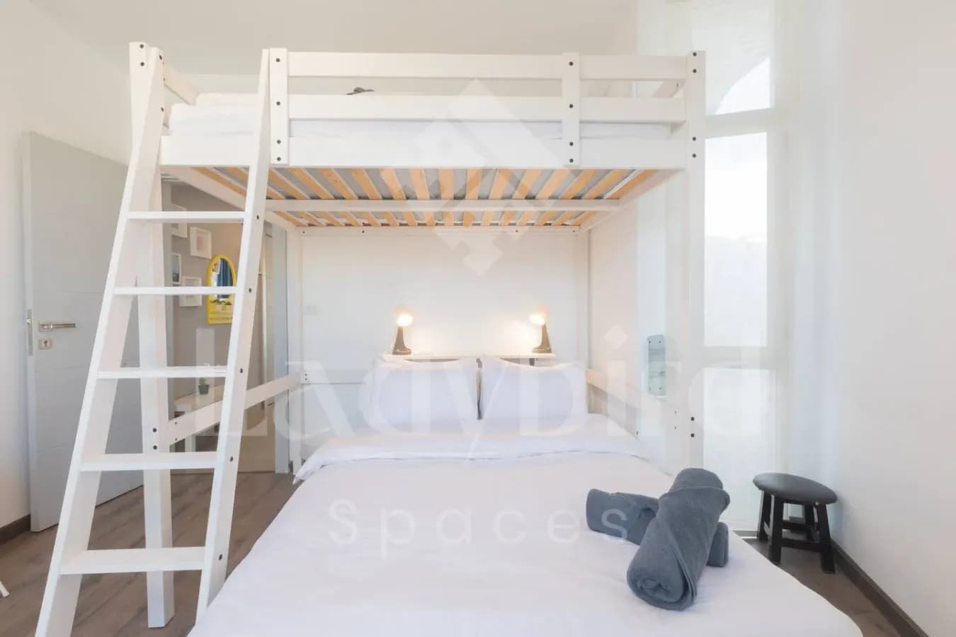 Ladybird - Sholan Penthouse — Sholan 1