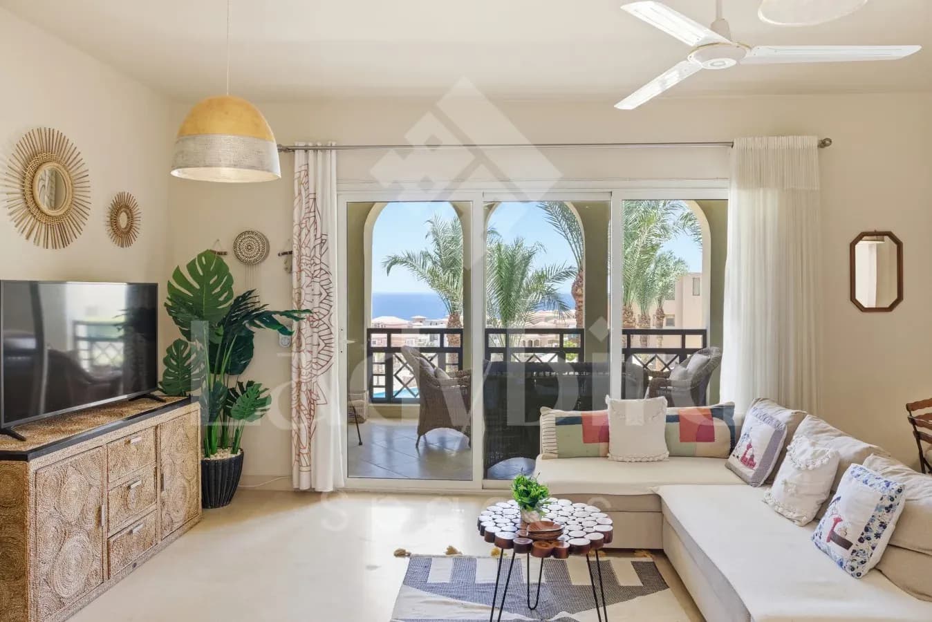 Azzurra Zéphyr — Sahl Hasheesh, Hurghada