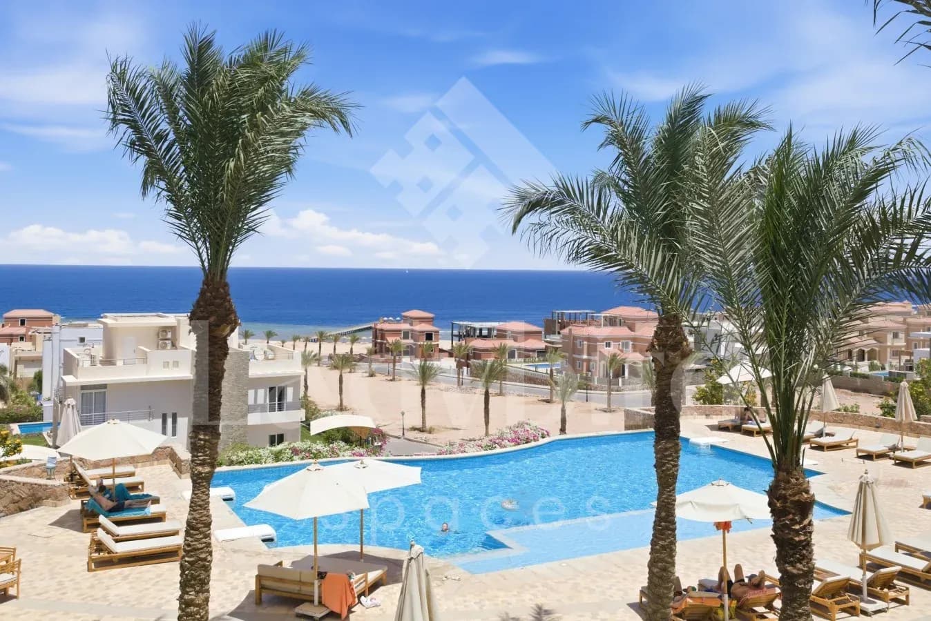 Azzurra Zéphyr — Sahl Hasheesh, Hurghada