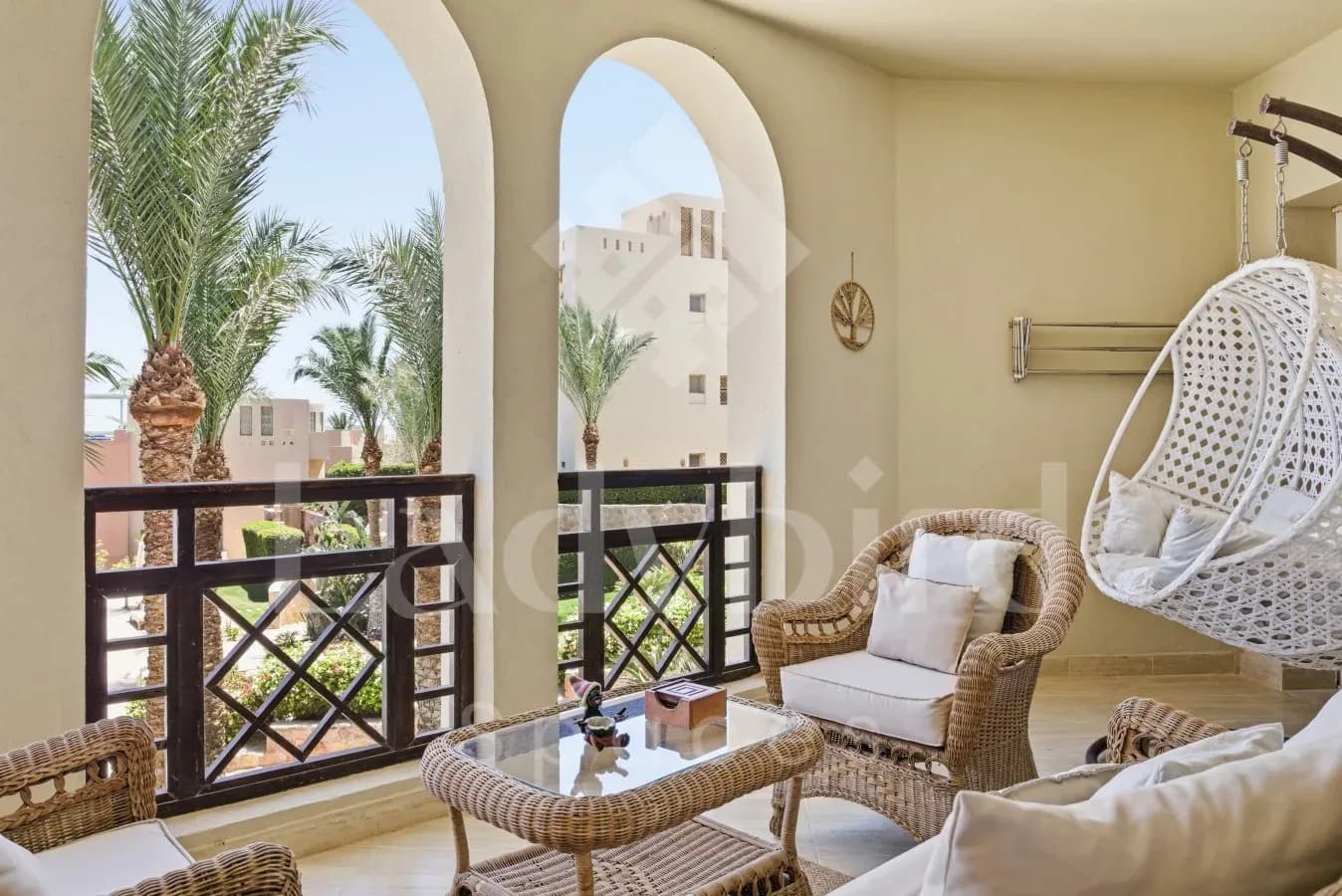 Azzurra Zéphyr — Sahl Hasheesh, Hurghada
