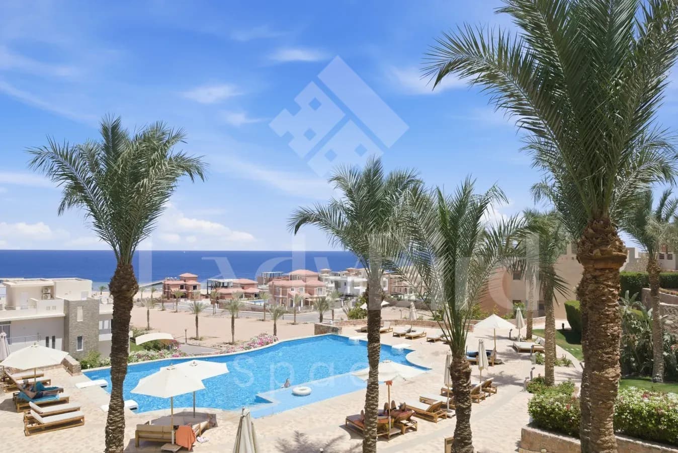 Azzurra Zéphyr — Sahl Hasheesh, Hurghada