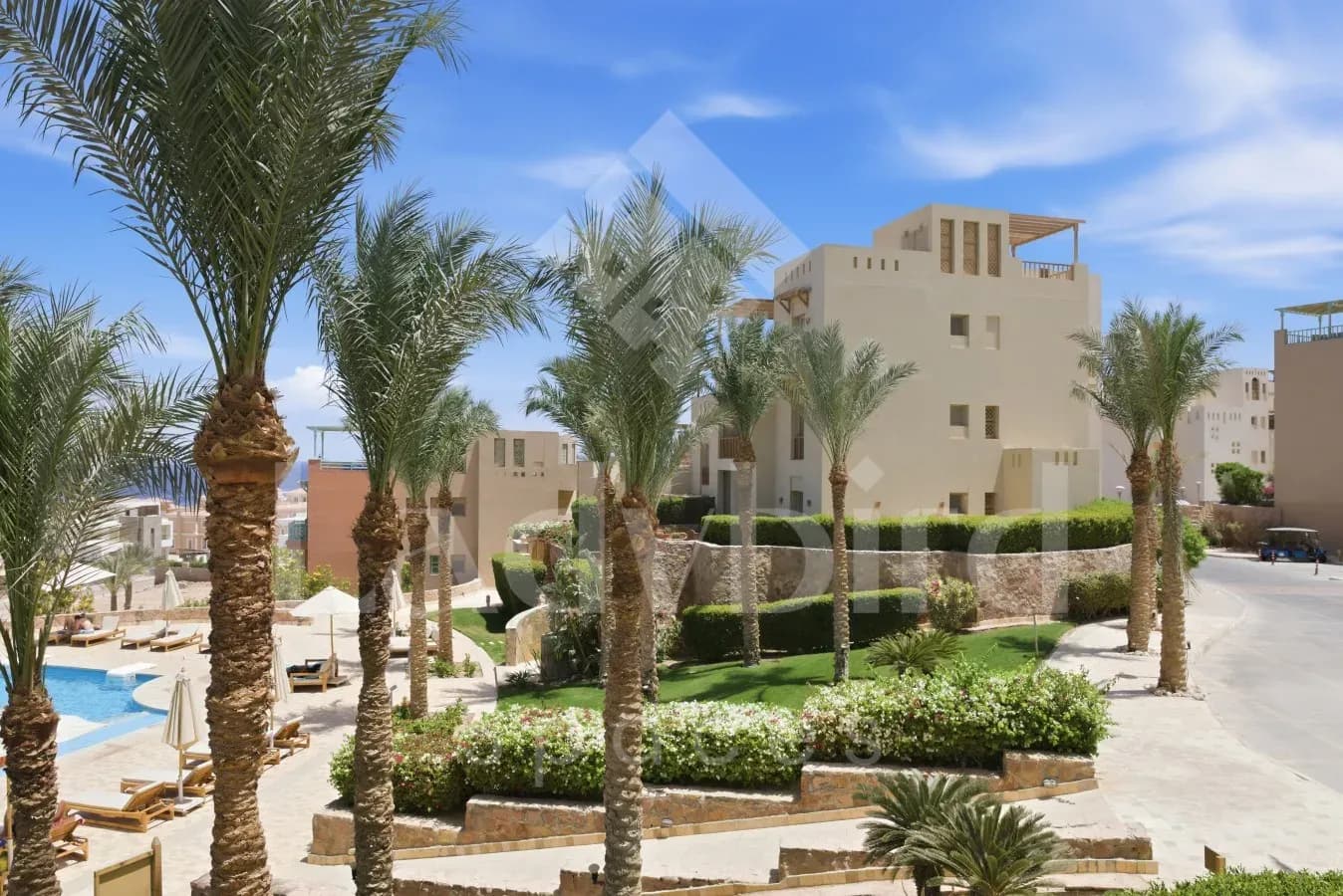 Azzurra Zéphyr — Sahl Hasheesh, Hurghada