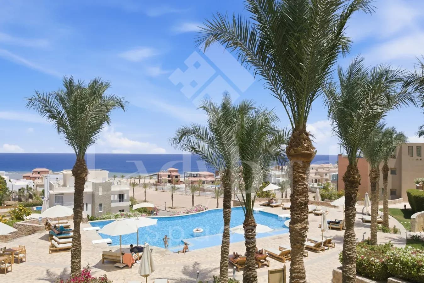 Azzurra Zéphyr — Sahl Hasheesh, Hurghada