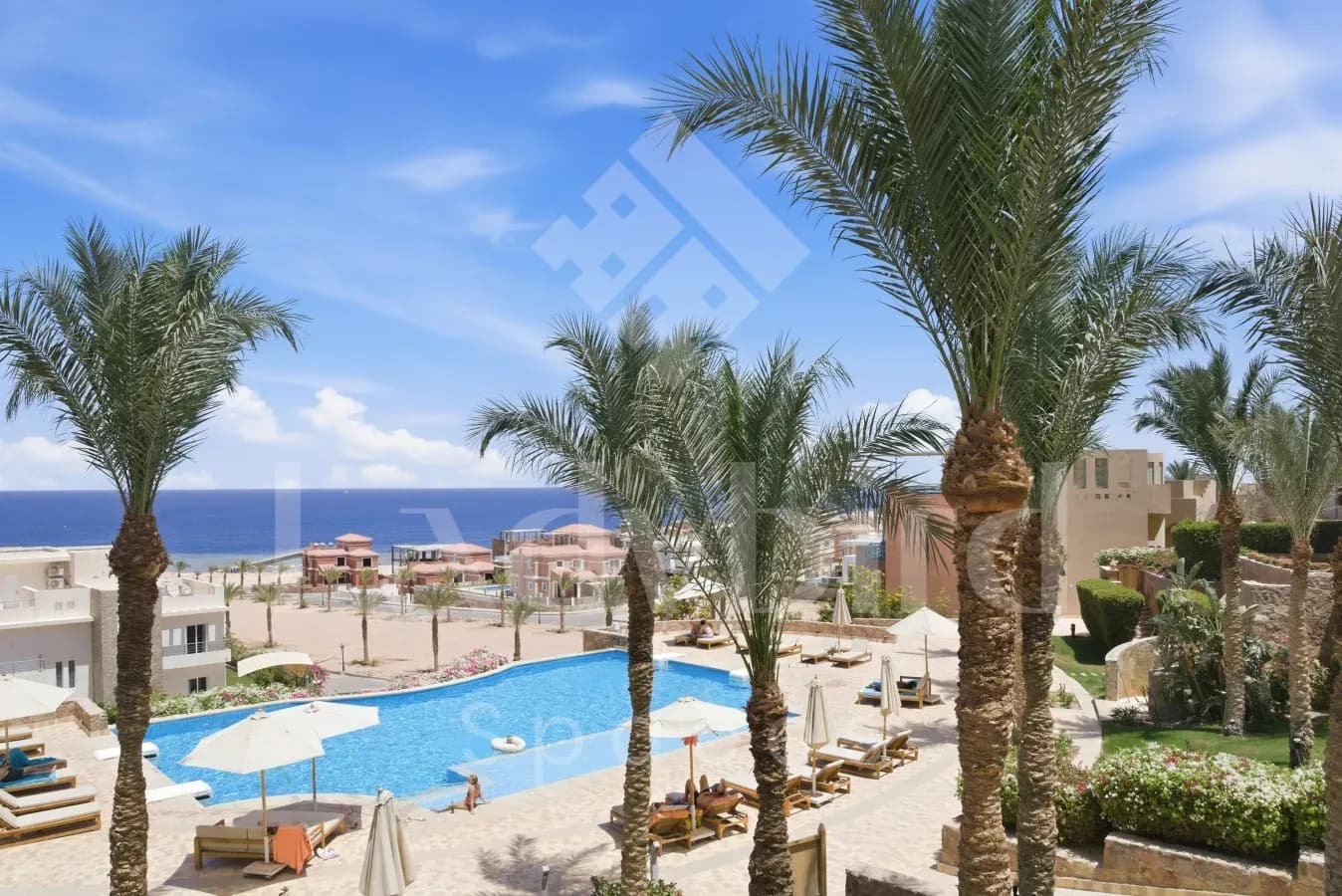 Azzurra Zéphyr — Sahl Hasheesh, Hurghada