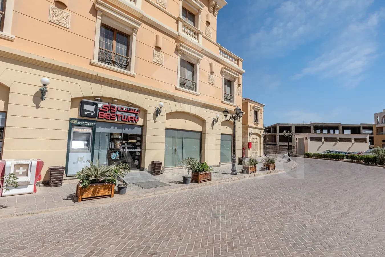 Azzurra Zéphyr — Sahl Hasheesh, Hurghada