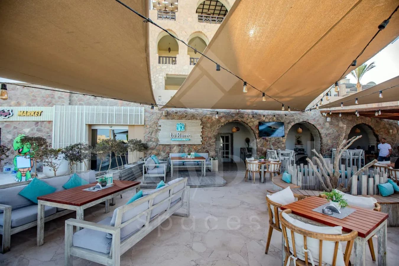 Azzurra Zéphyr — Sahl Hasheesh, Hurghada