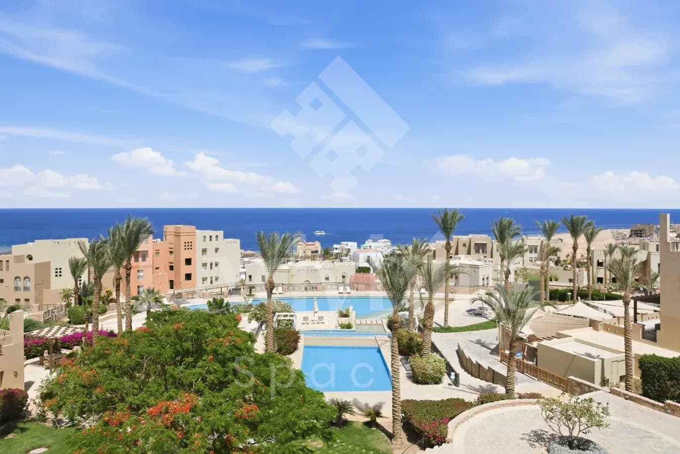 Ladybird - Azzurra Endless Blue — Sahl Hasheesh, Hurghada