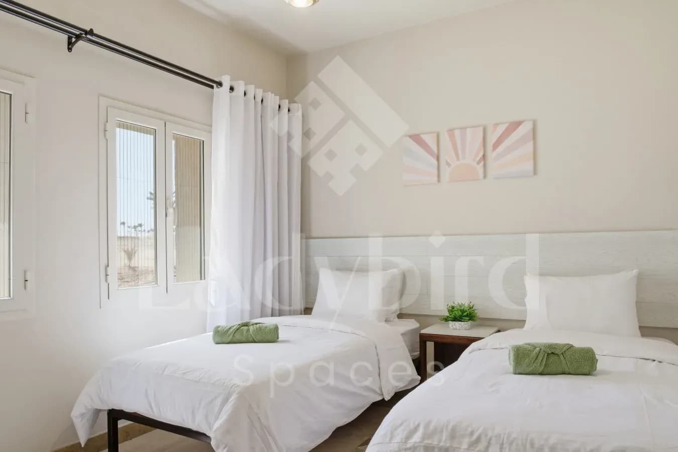 Ladybird - Azzurra Endless Blue — Sahl Hasheesh, Hurghada