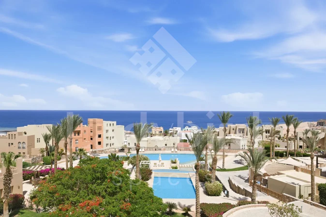 Ladybird - Azzurra Endless Blue — Sahl Hasheesh, Hurghada