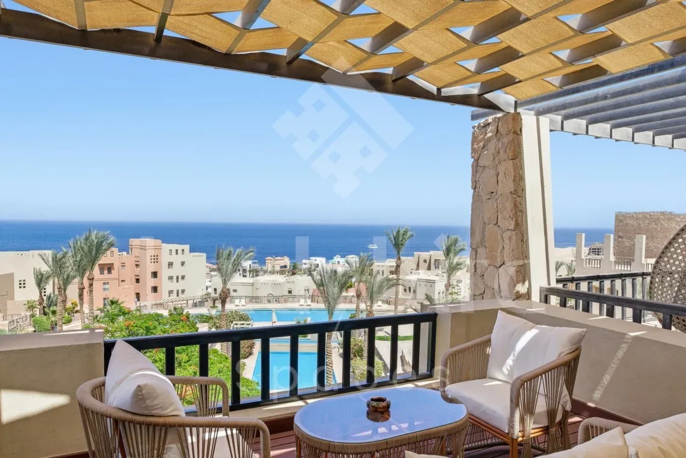 Ladybird - Azzurra Endless Blue — Sahl Hasheesh, Hurghada