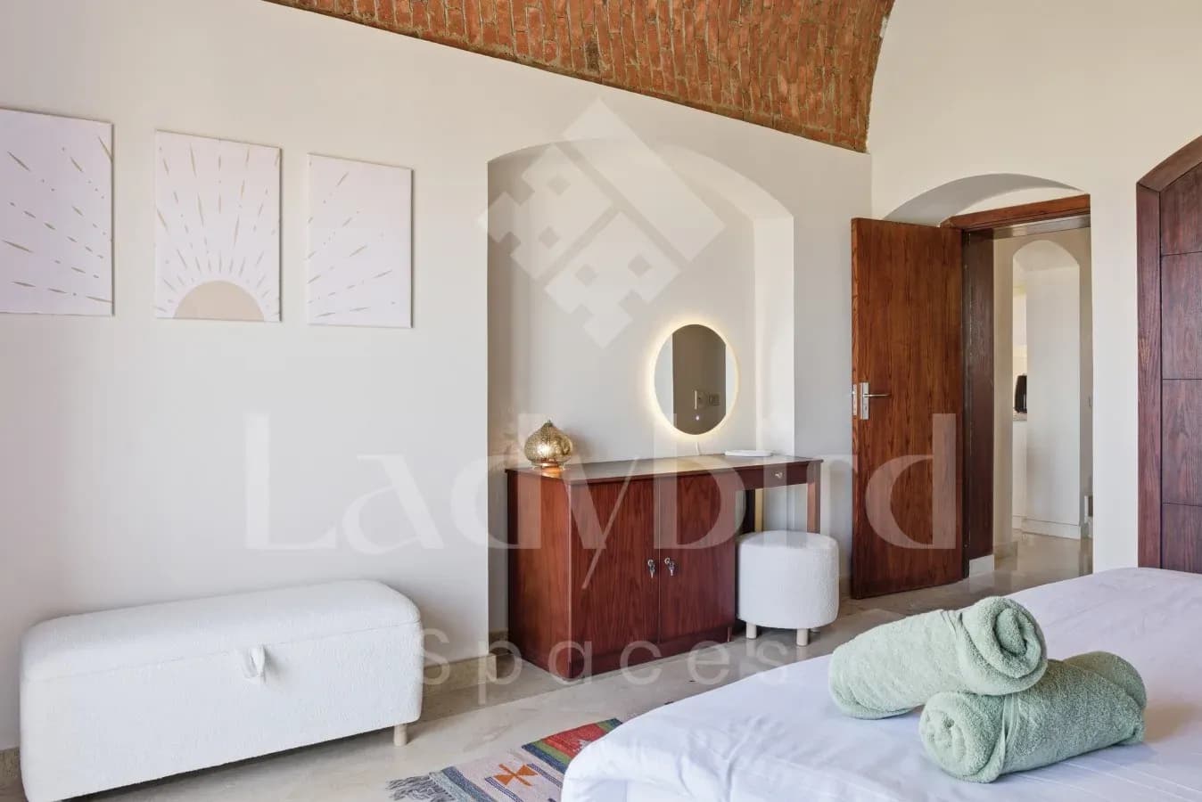Ladybird - Azzurra Endless Blue — Sahl Hasheesh, Hurghada