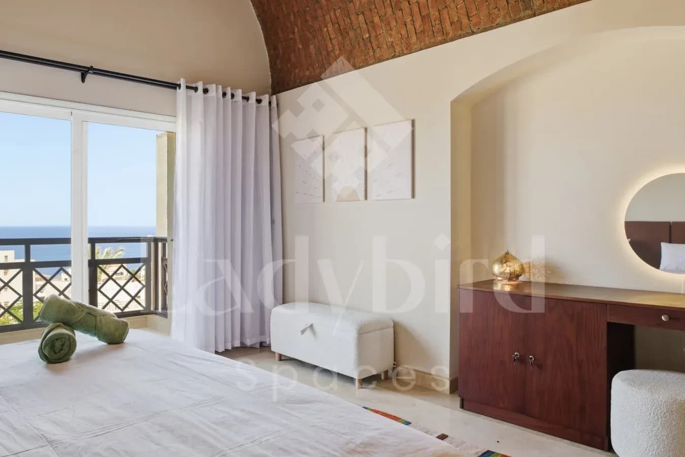 Ladybird - Azzurra Endless Blue — Sahl Hasheesh, Hurghada