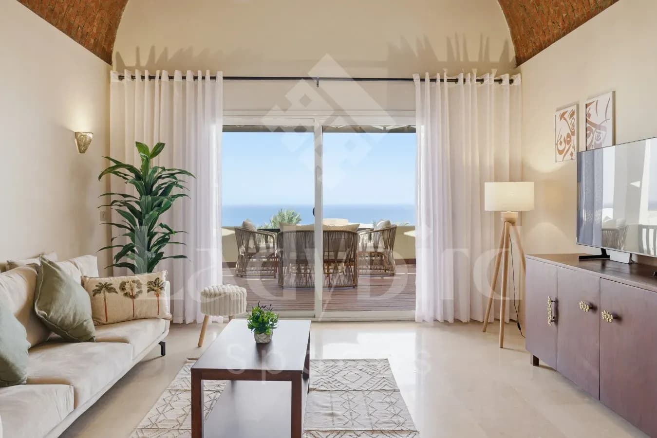 Ladybird - Azzurra Endless Blue — Sahl Hasheesh, Hurghada