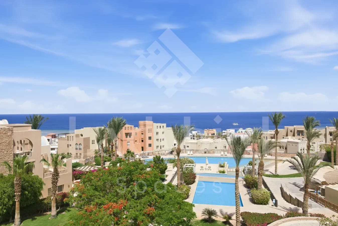 Ladybird - Azzurra Endless Blue — Sahl Hasheesh, Hurghada