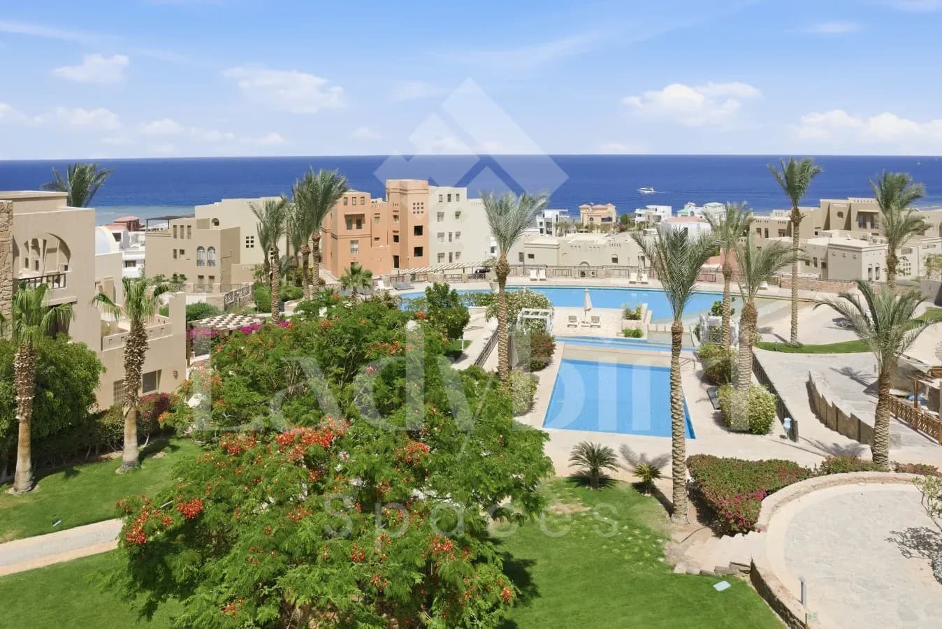 Ladybird - Azzurra Endless Blue — Sahl Hasheesh, Hurghada