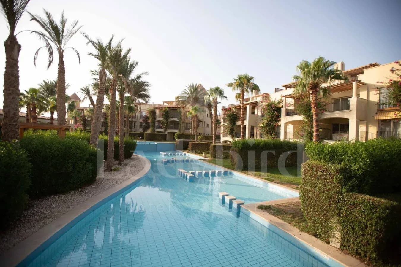 Ladybird - Veranda Eden — Sahl Hasheesh, Hurghada