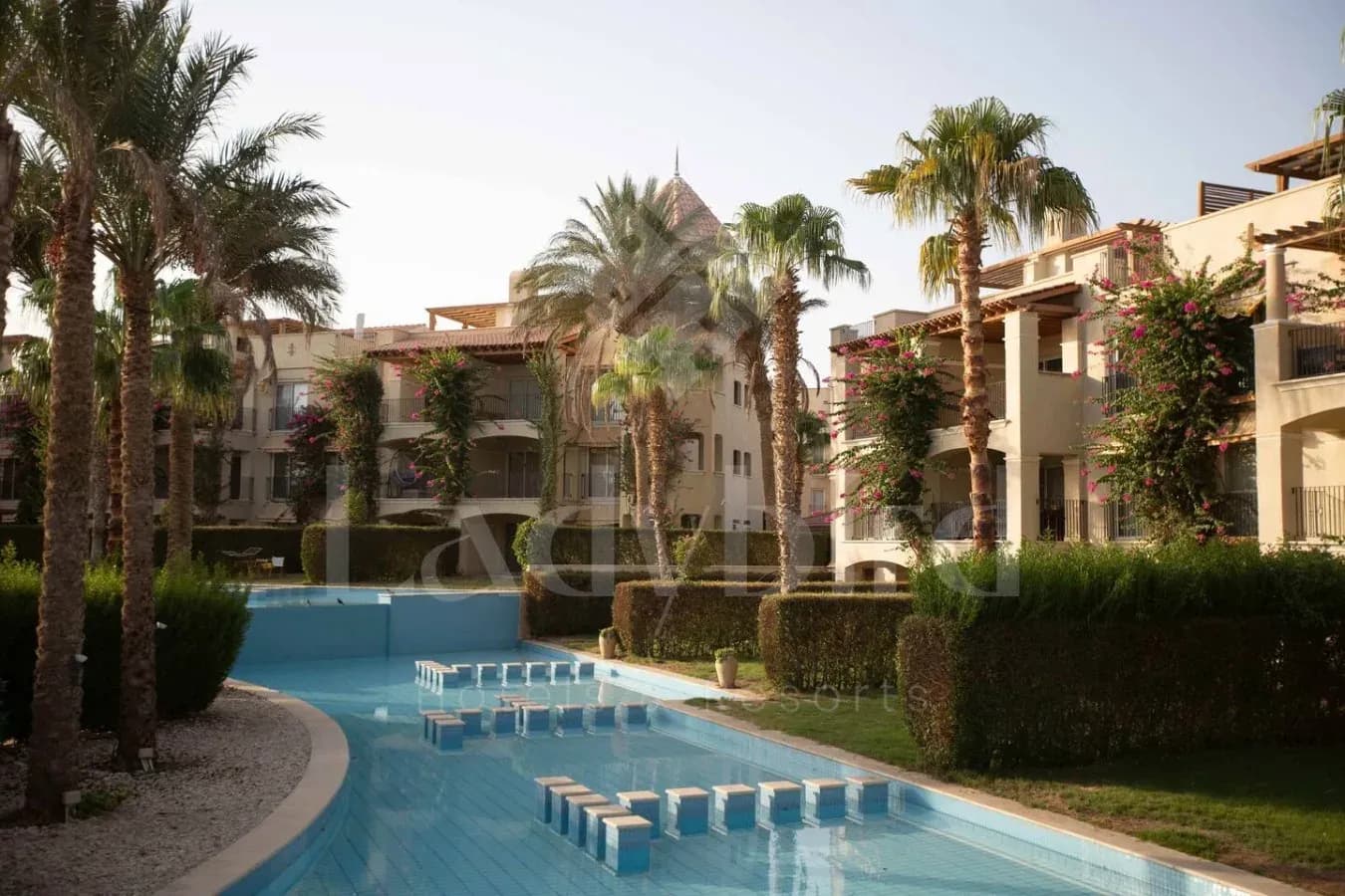 Ladybird - Veranda Eden — Sahl Hasheesh, Hurghada