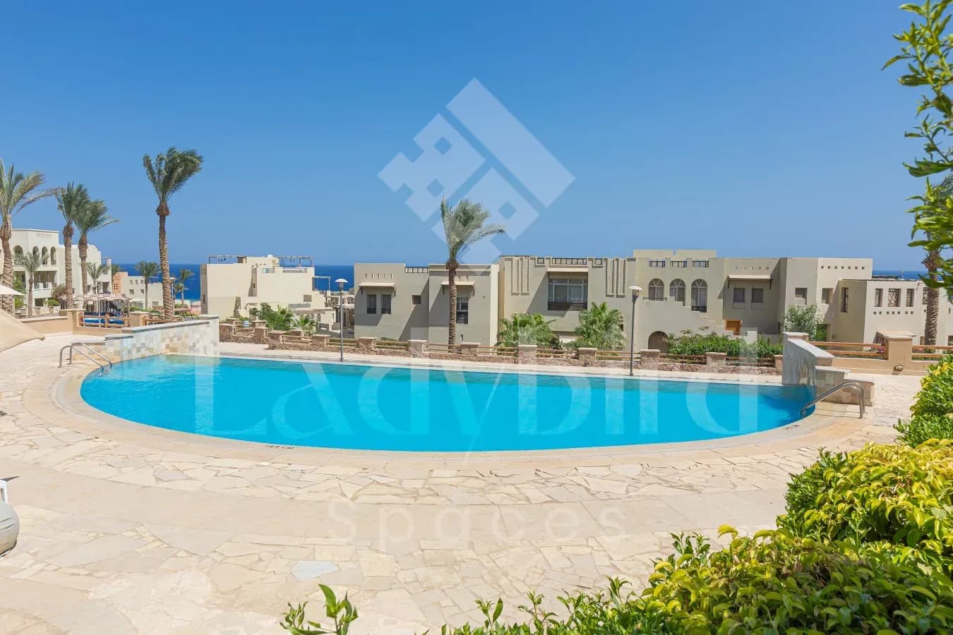 Ladybird - Azzurra Breeze — Sahl Hasheesh, Hurghada