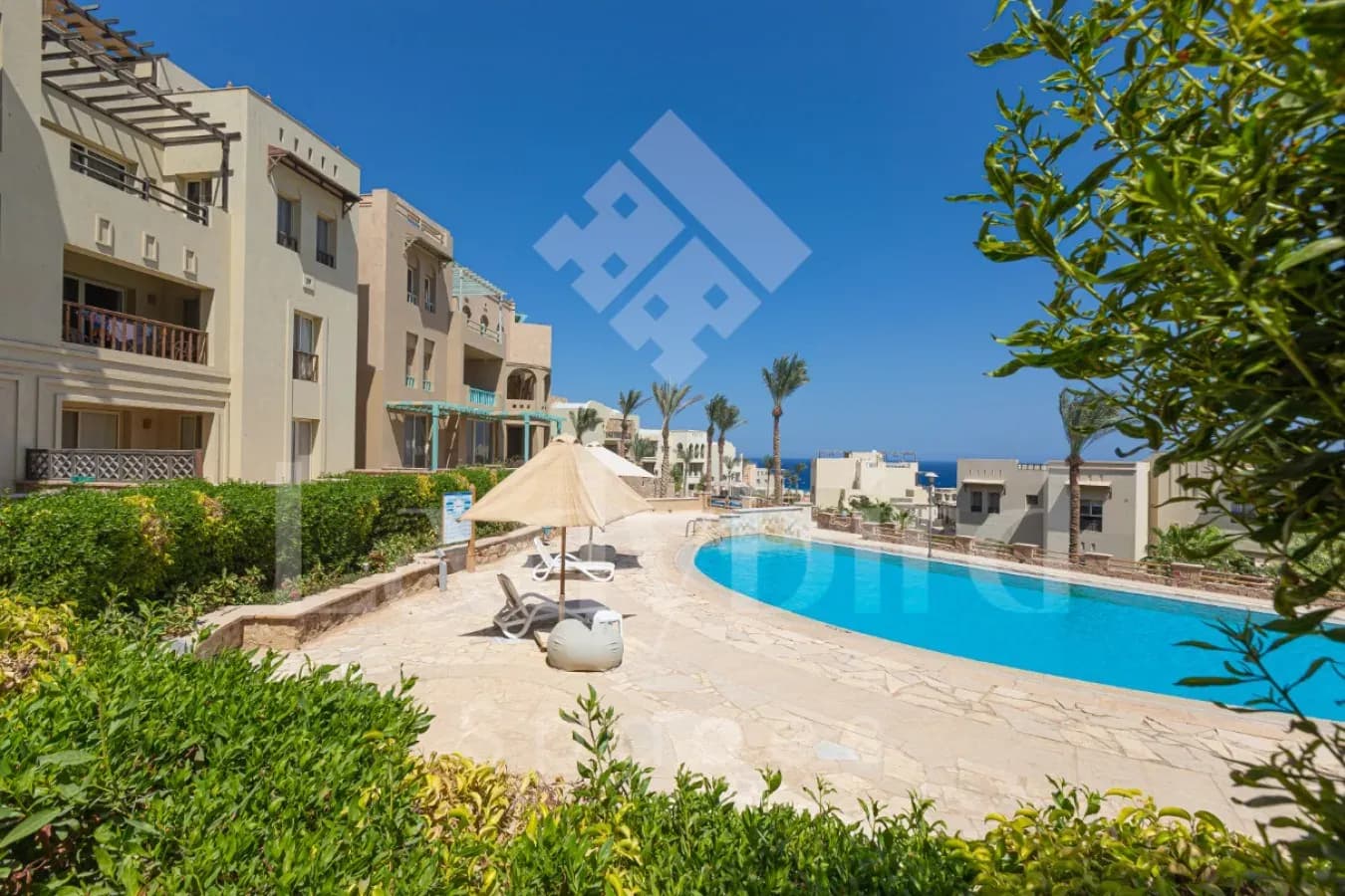 Ladybird - Azzurra Breeze — Sahl Hasheesh, Hurghada