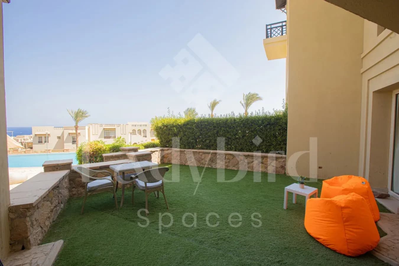 Ladybird - Azzurra Breeze — Sahl Hasheesh, Hurghada