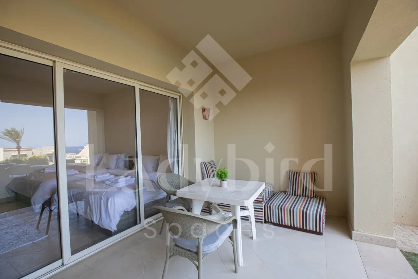Ladybird - Azzurra Breeze — Sahl Hasheesh, Hurghada