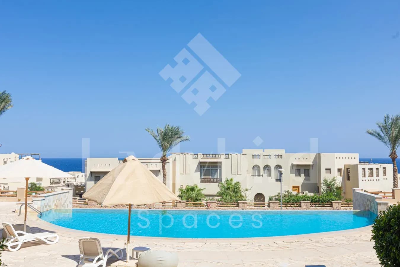 Ladybird - Azzurra Breeze — Sahl Hasheesh, Hurghada