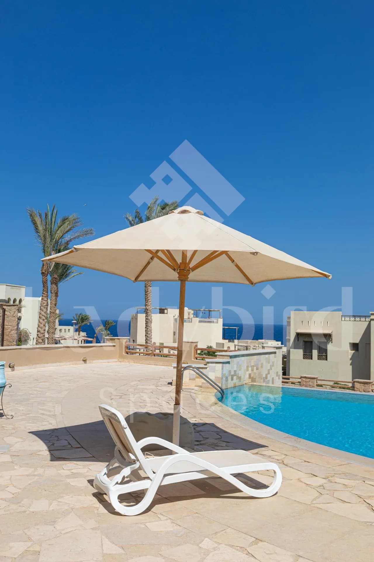 Ladybird - Azzurra Breeze — Sahl Hasheesh, Hurghada