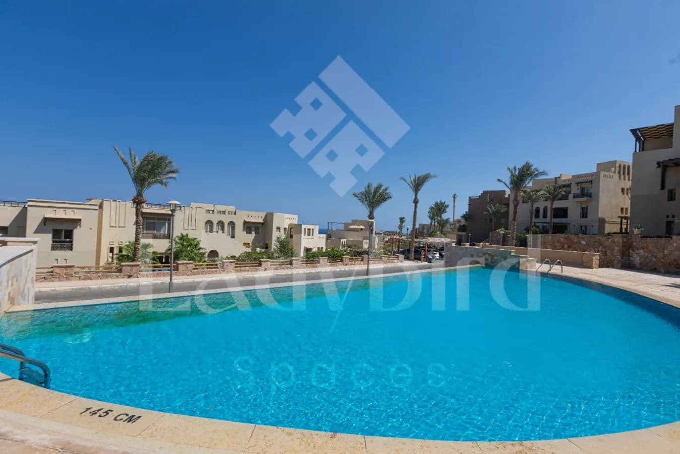 Ladybird - Azzurra Breeze — Sahl Hasheesh, Hurghada