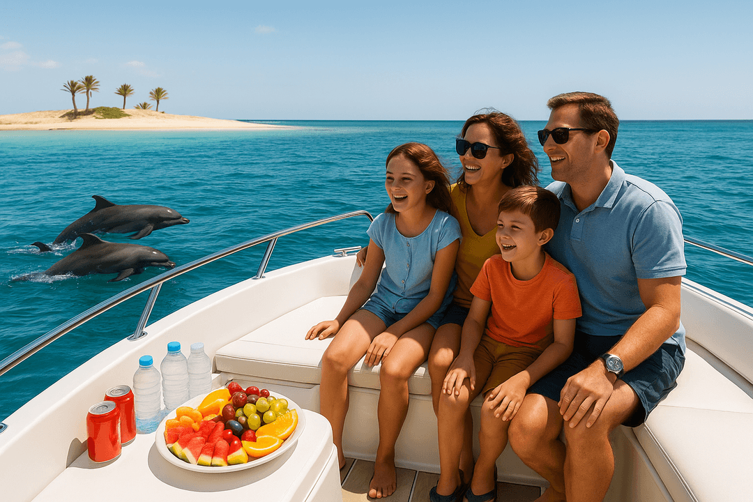 Speedboat Experience