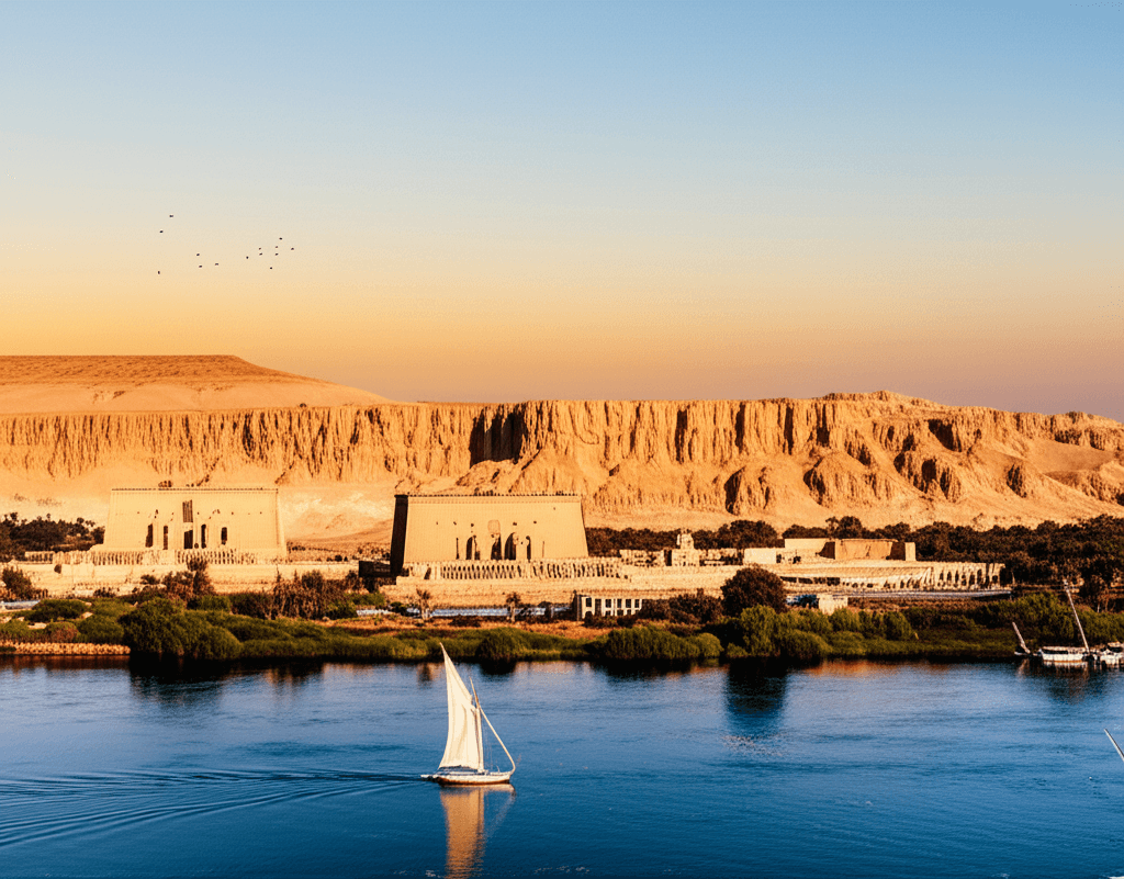 Full Day Trip Luxor